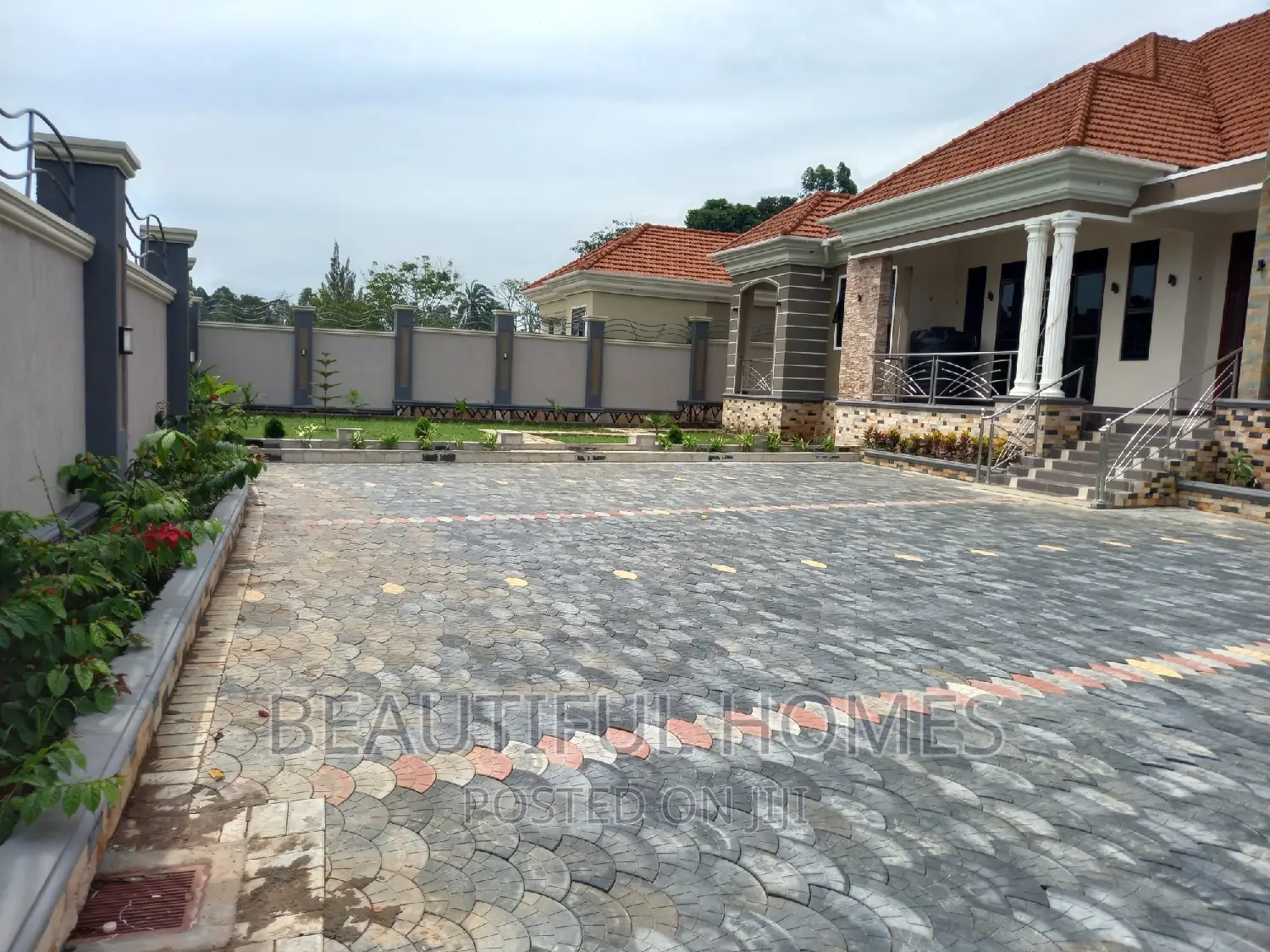 Furnished 5bdrm House in Kira Town, Nakawa for sale