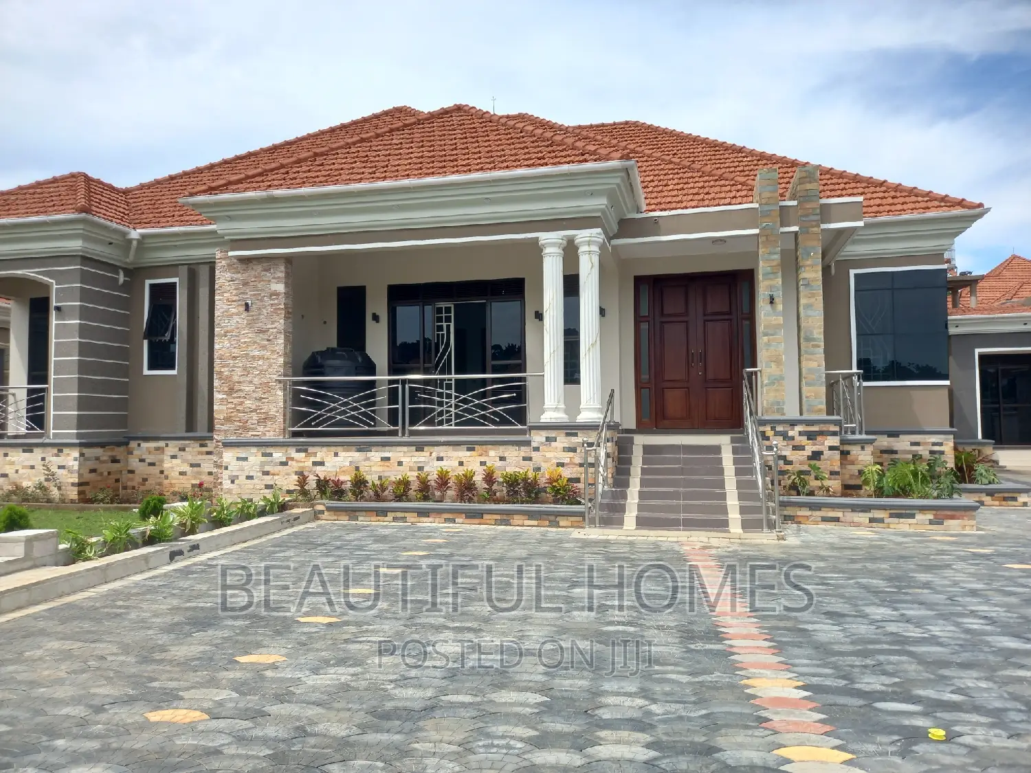 Furnished 5bdrm House in Kira Town, Nakawa for sale