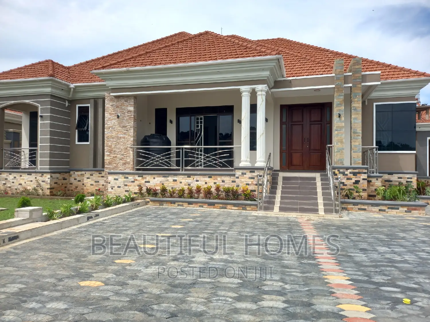 Furnished 5bdrm House in Kira Town, Nakawa for sale