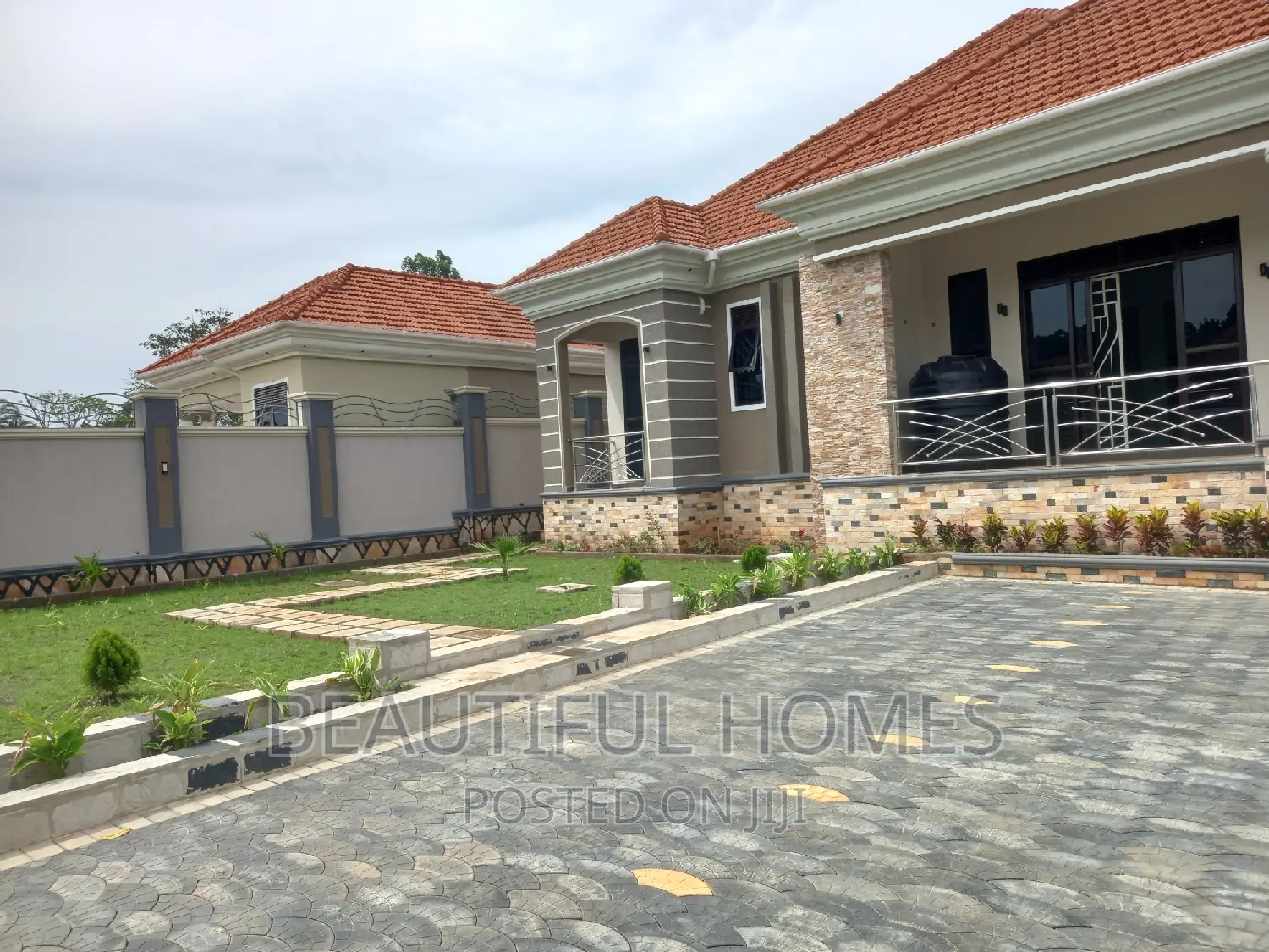 Furnished 5bdrm House in Kira Town, Nakawa for sale