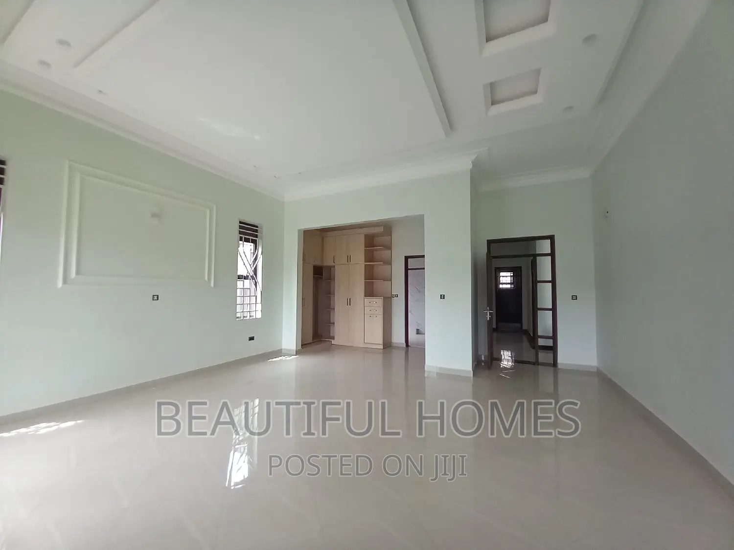 Furnished 5bdrm House in Kira Town, Nakawa for sale
