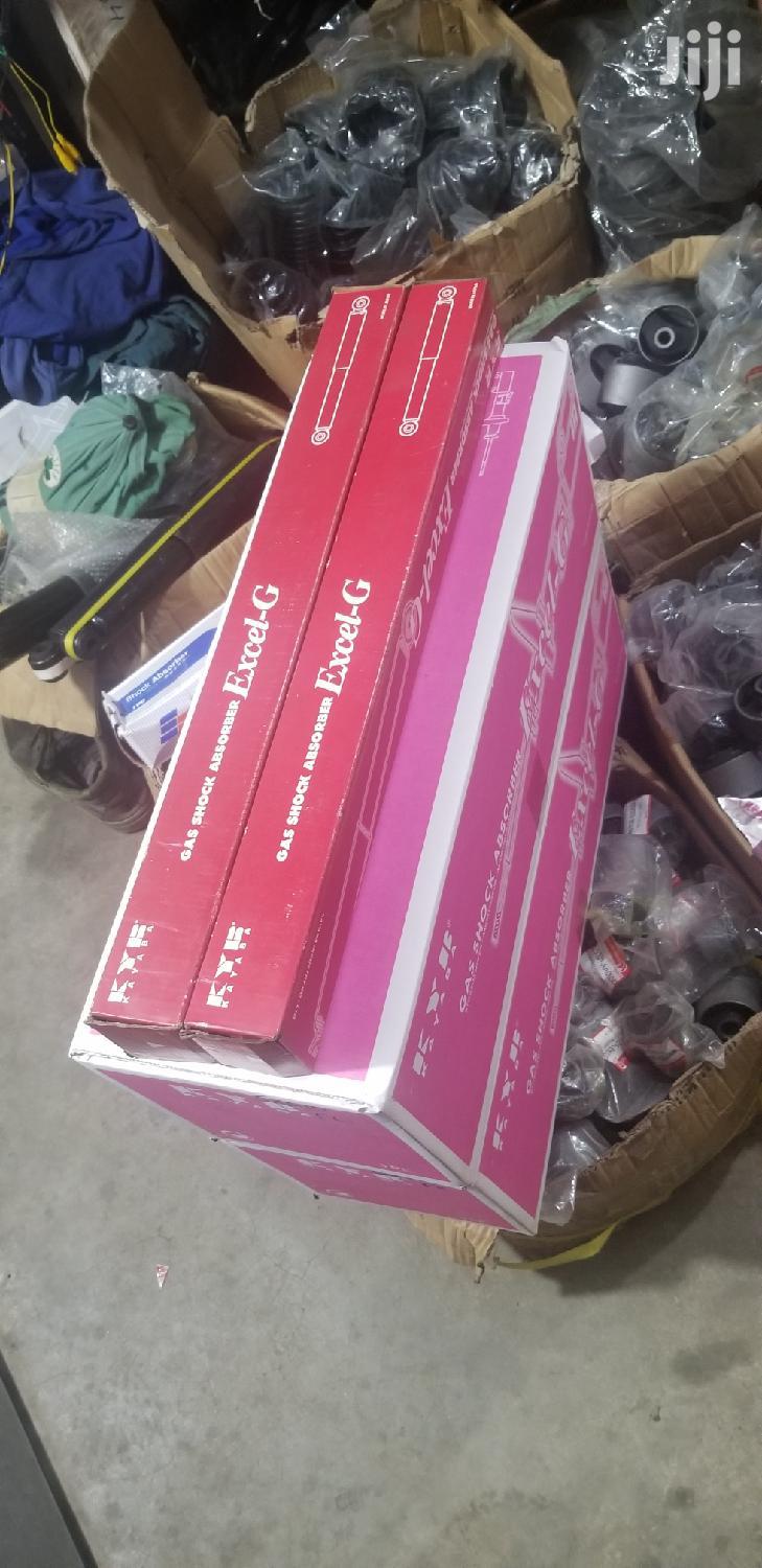 Original Shock Absorber Kayaba Gas