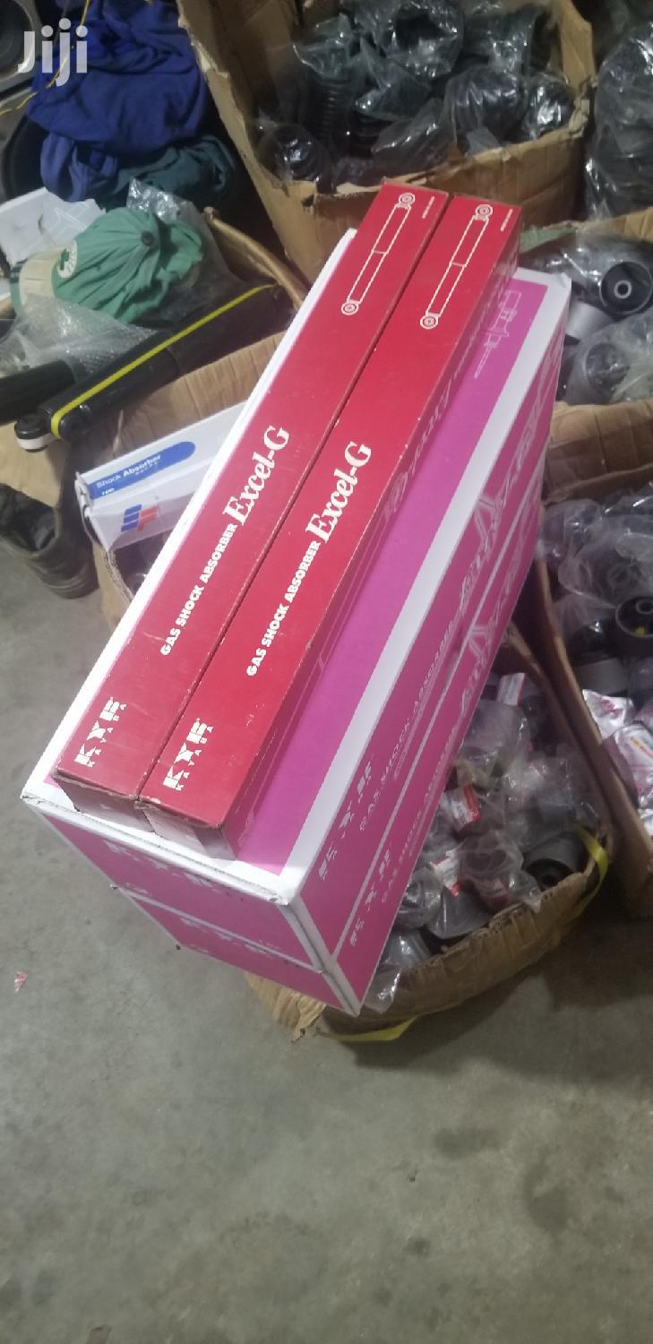 Original Shock Absorber Kayaba Gas