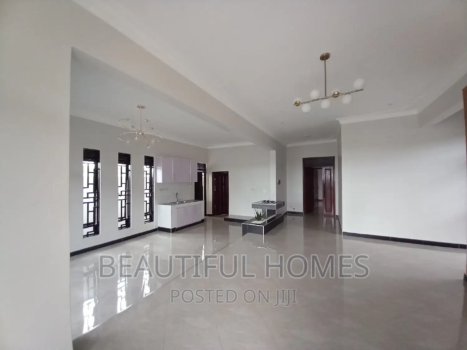 Furnished 3bdrm Bungalow in Kira for sale