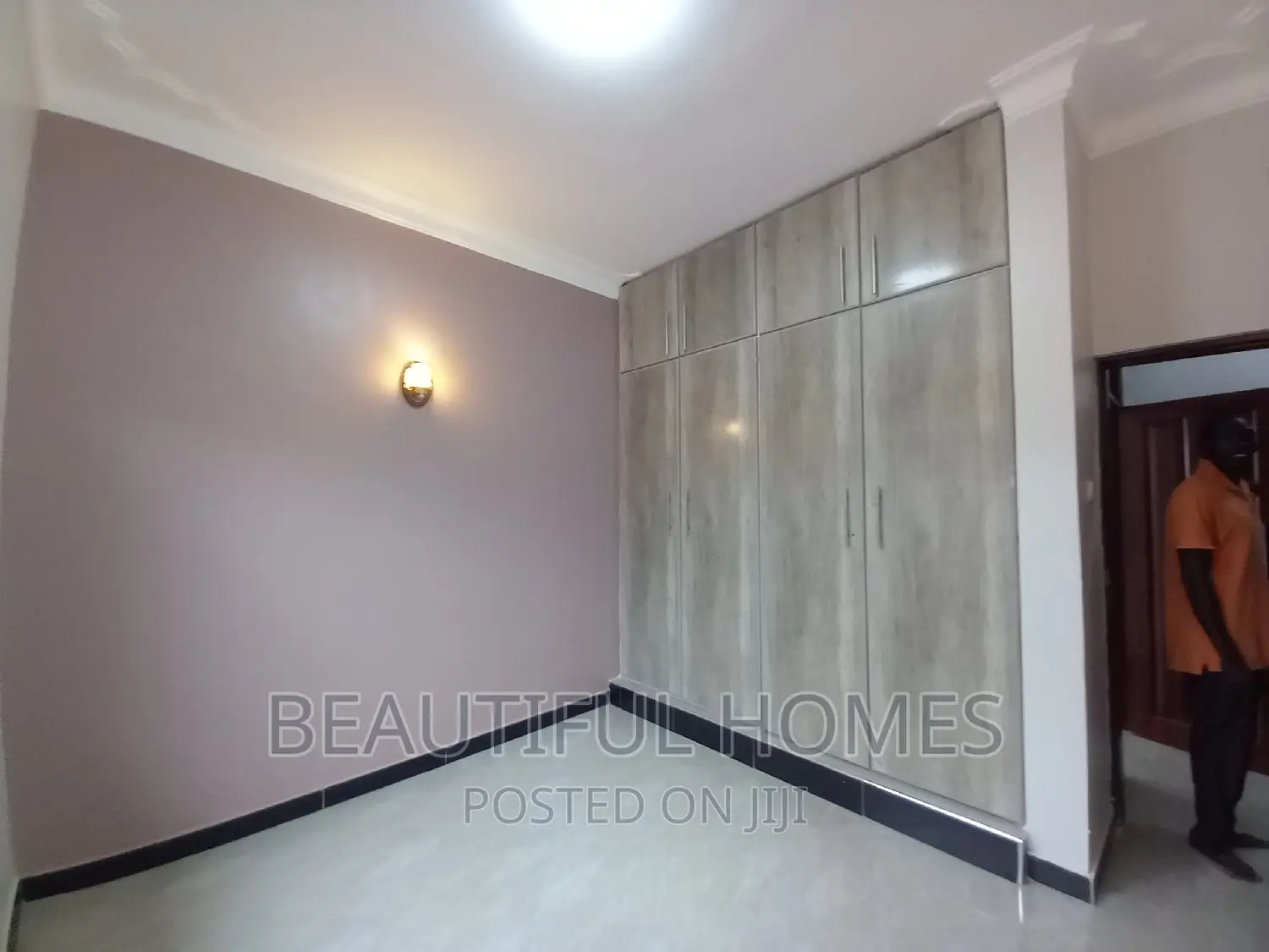 Furnished 3bdrm Bungalow in Kira for sale