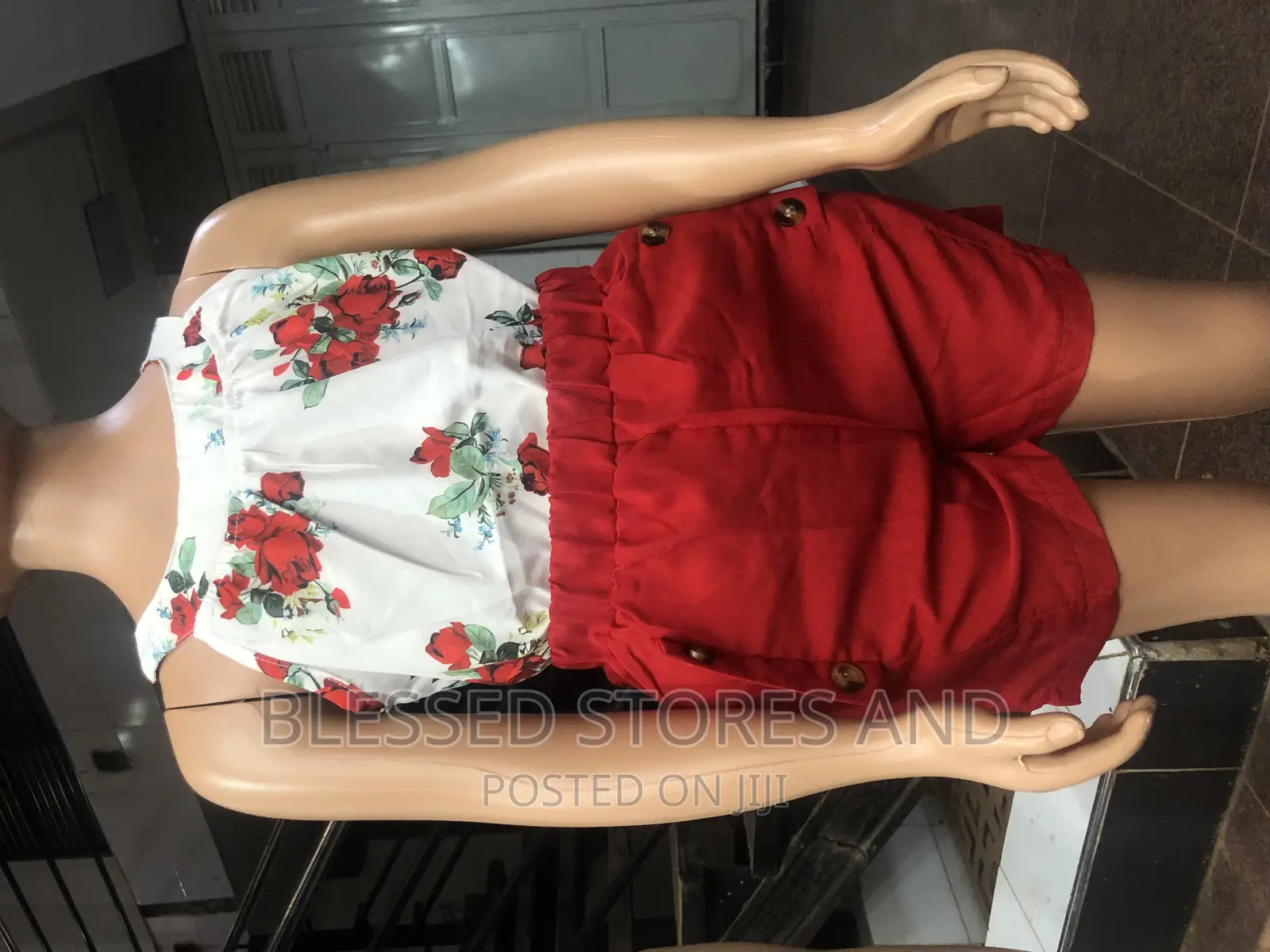 Girls Fancy Outfit