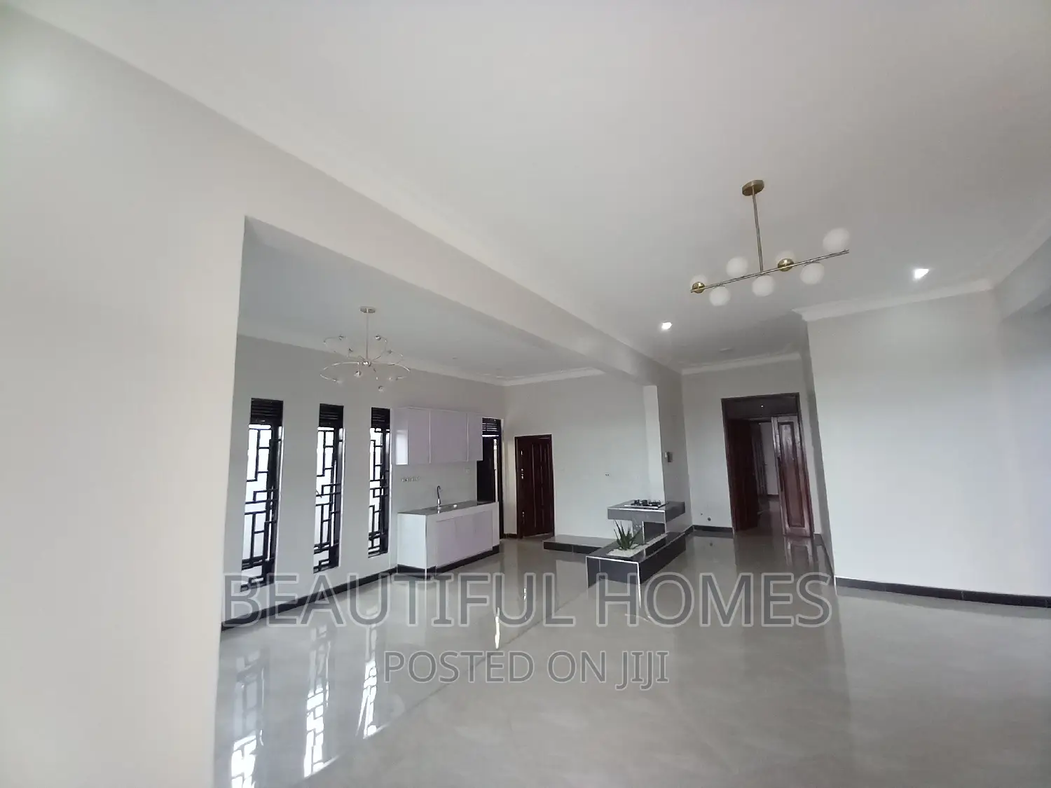 Furnished 3bdrm House in Kira for sale