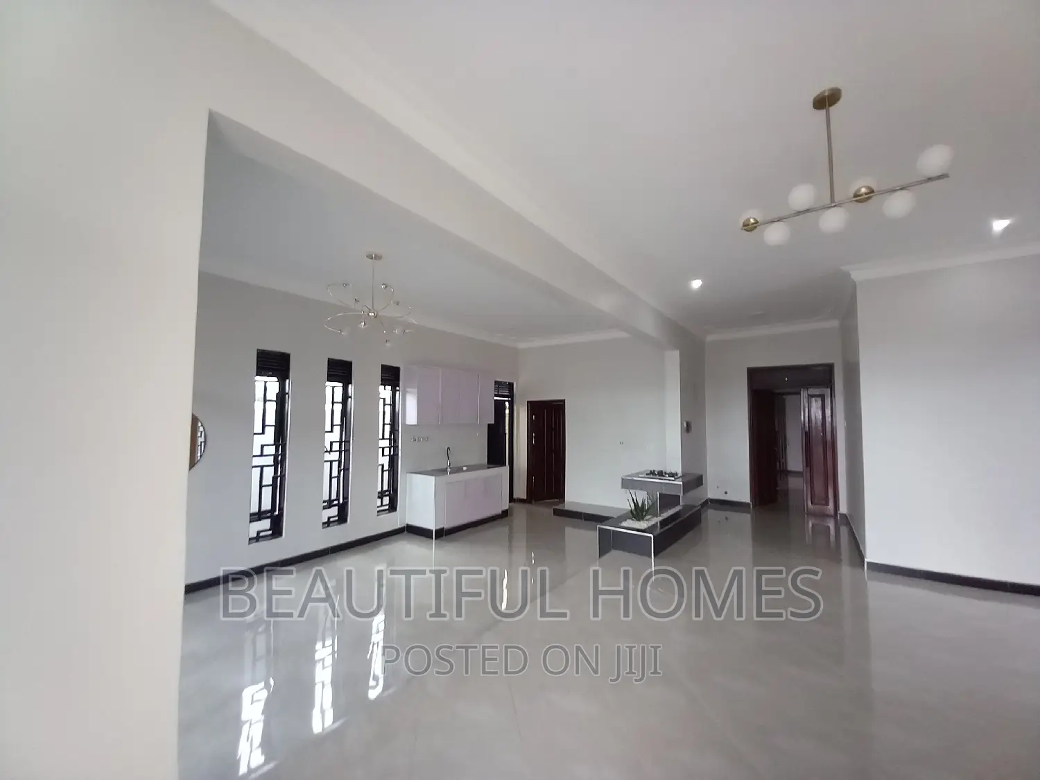 Furnished 3bdrm House in Kira for sale