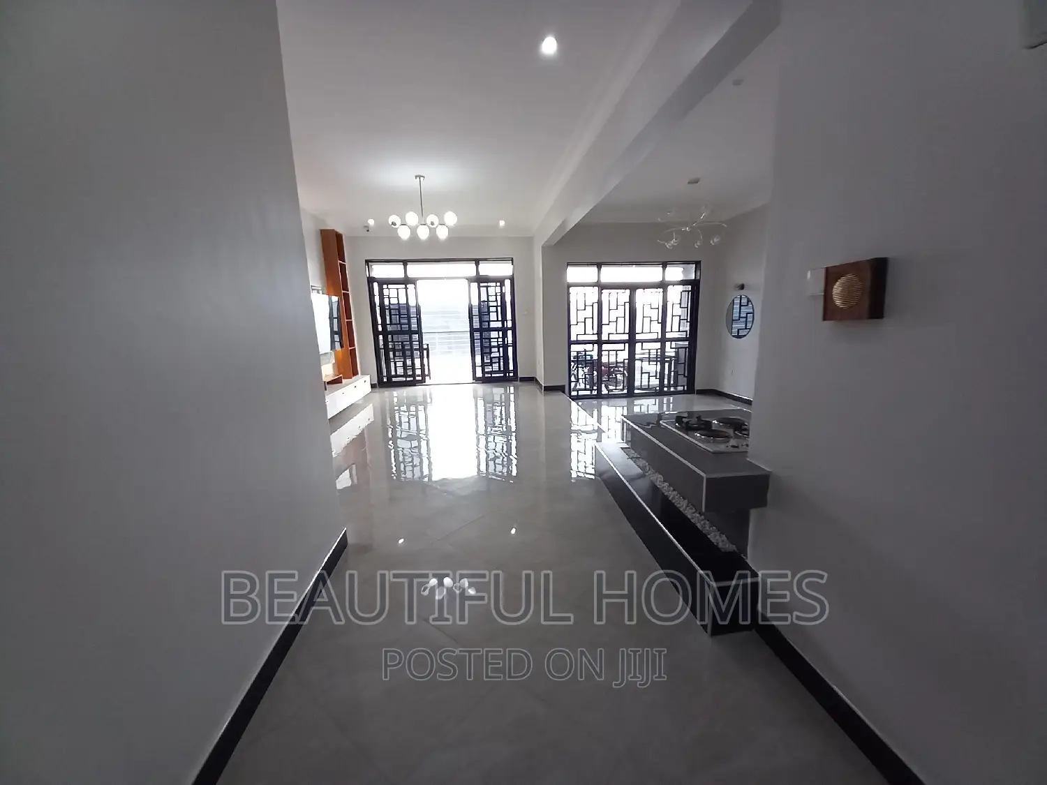 Furnished 3bdrm House in Kira for sale