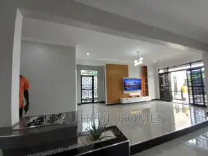 Furnished 3bdrm Bungalow in Kira for sale