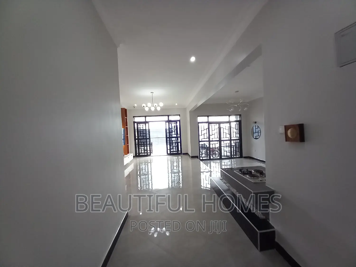 Furnished 3bdrm Bungalow in Kira for sale
