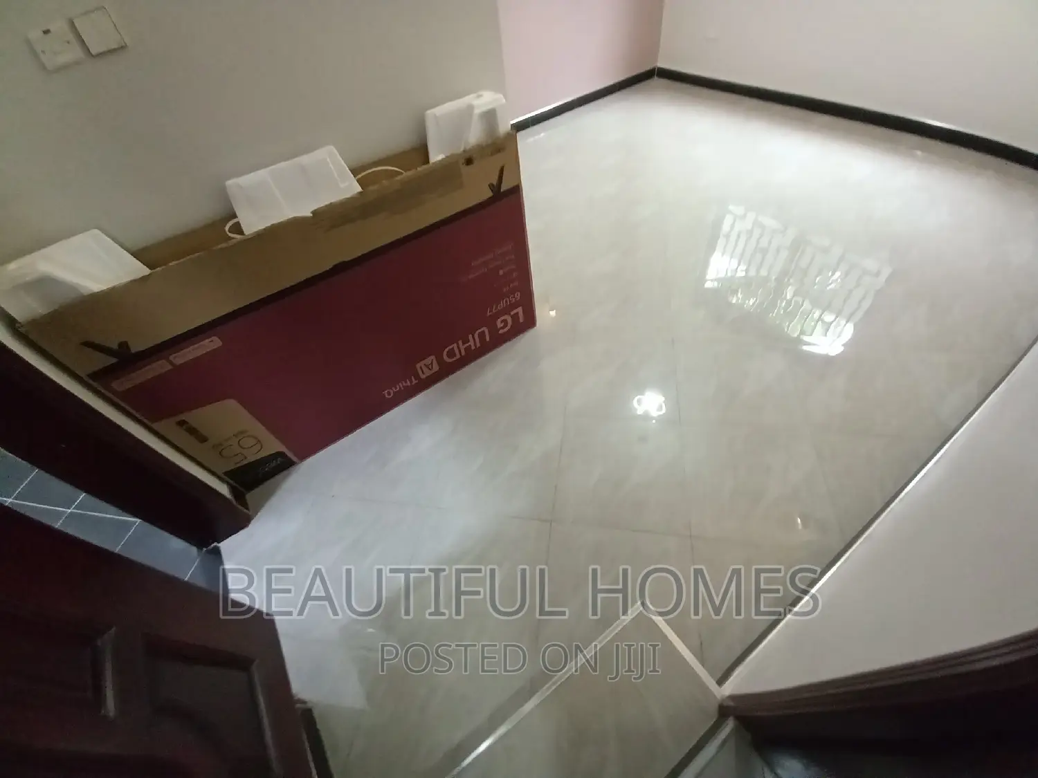 Furnished 3bdrm Bungalow in Kira for sale