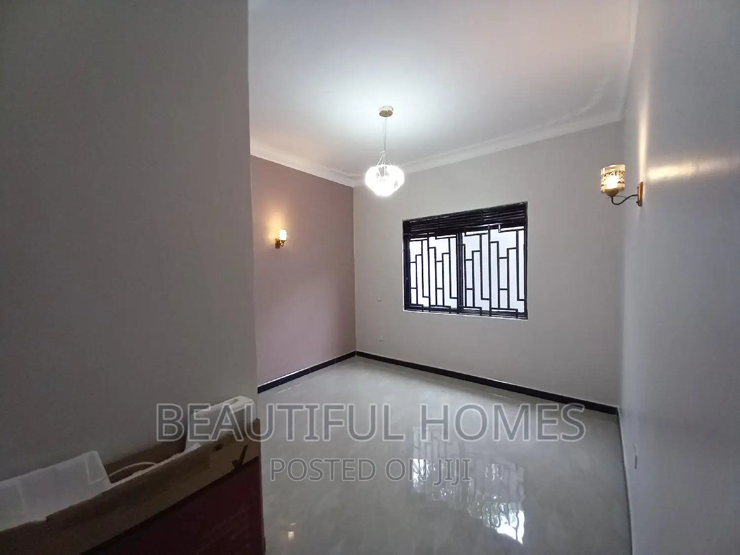 Furnished 3bdrm Bungalow in Kira for sale
