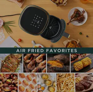 Electronic Hoffman’S Air Fryer 7.5L