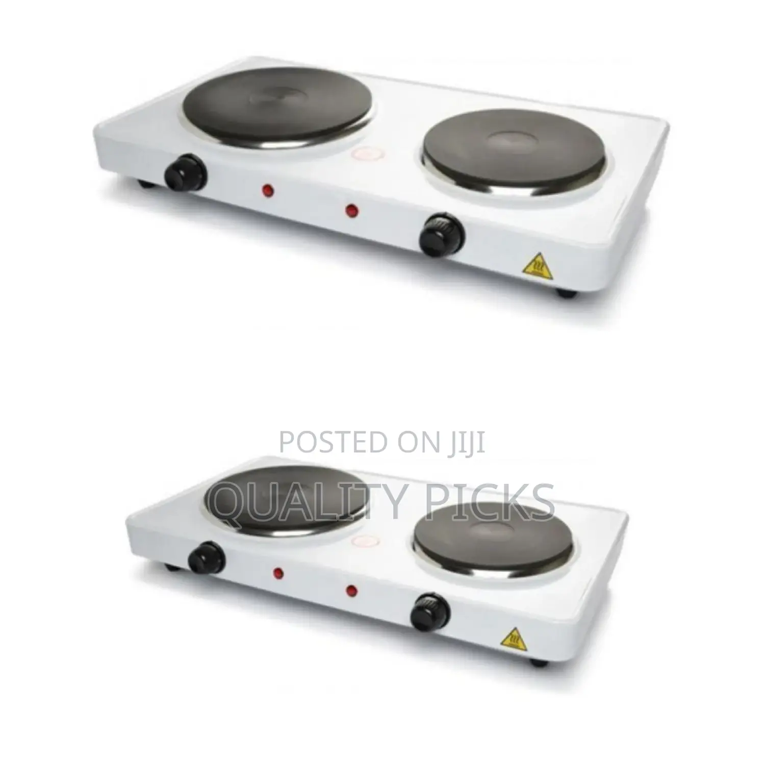 Double Hotplate