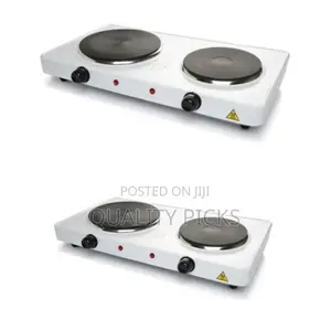 Double Hotplate