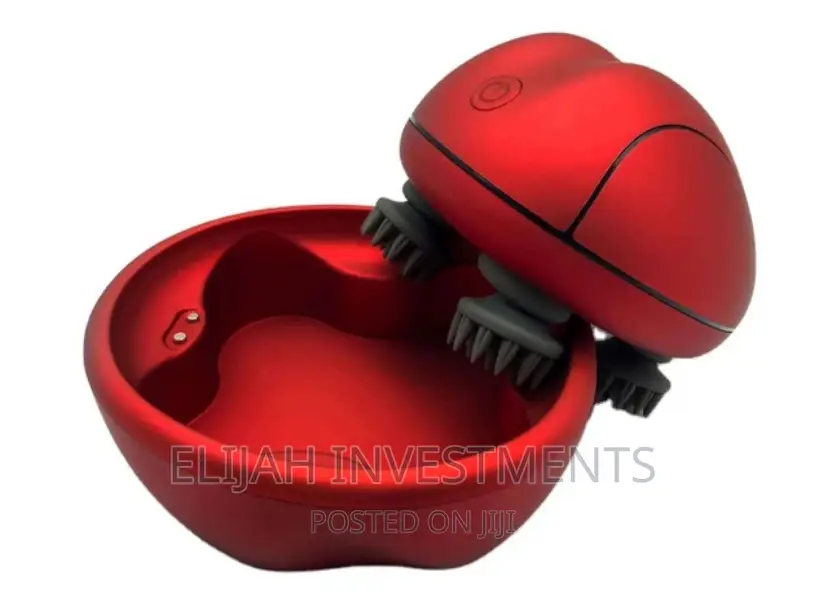Wireless Multifunctional Scalp Massager