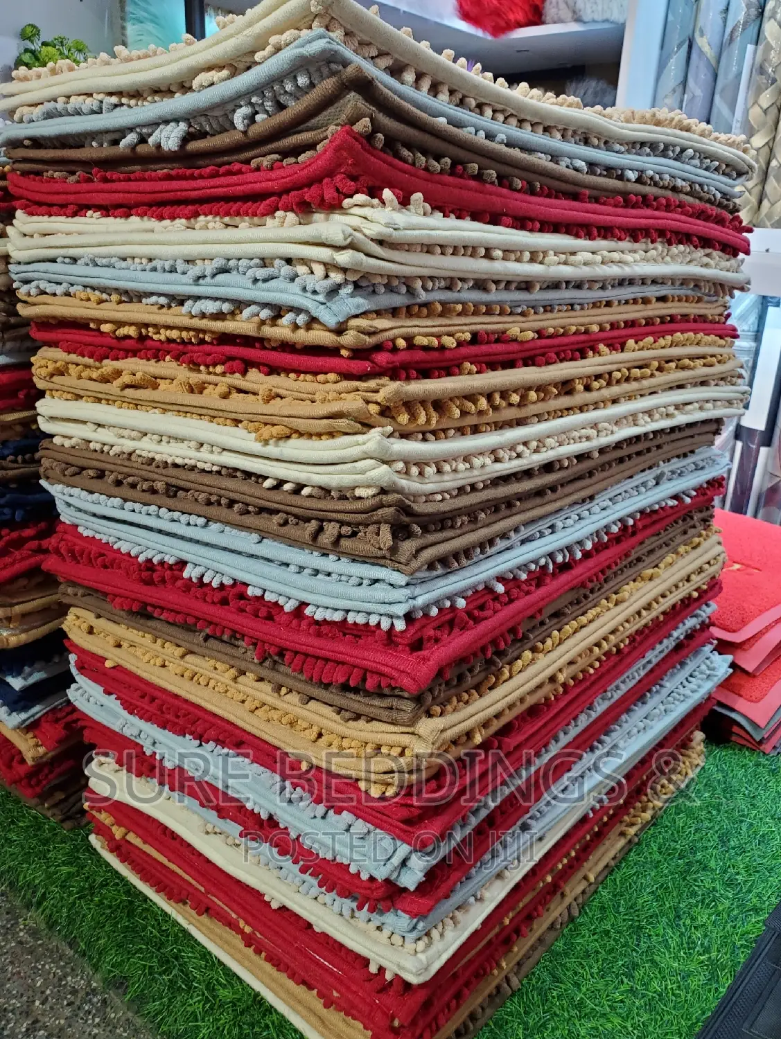 Modern Door Mats