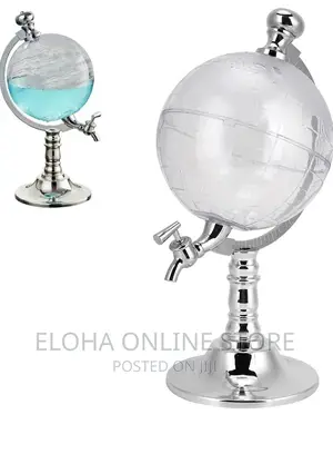 Globe Wine Dispenser