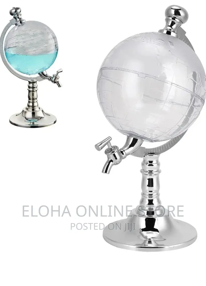 Globe Wine Dispenser