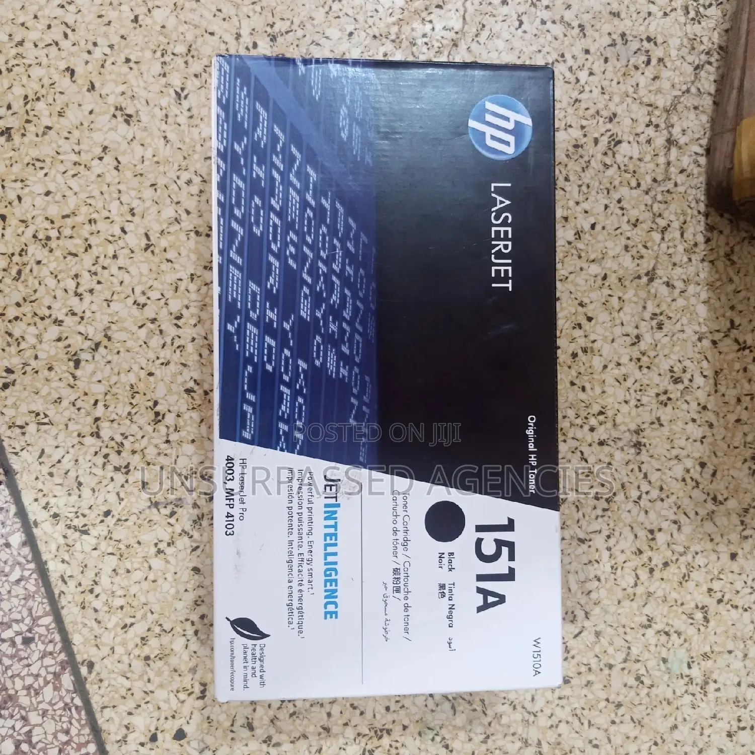 Hp 151A Laserjet Cartridge