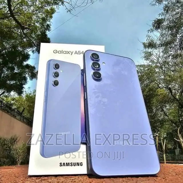 New Samsung Galaxy A54 128 GB
