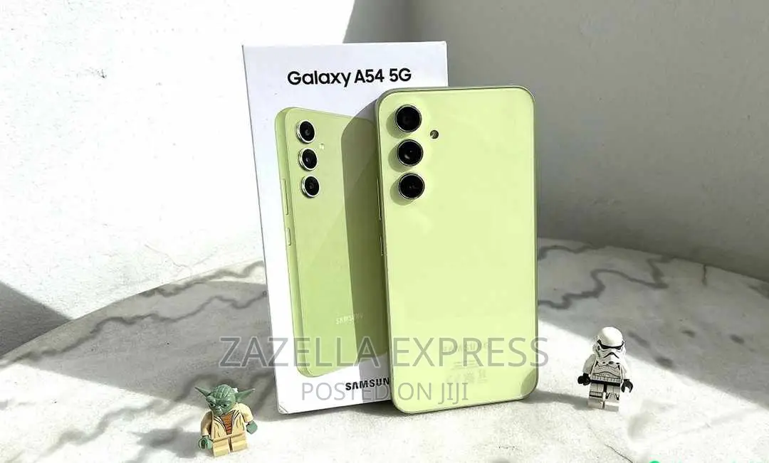New Samsung Galaxy A54 128 GB