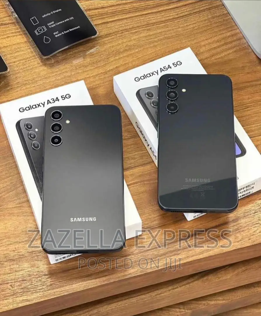 New Samsung Galaxy A54 128 GB