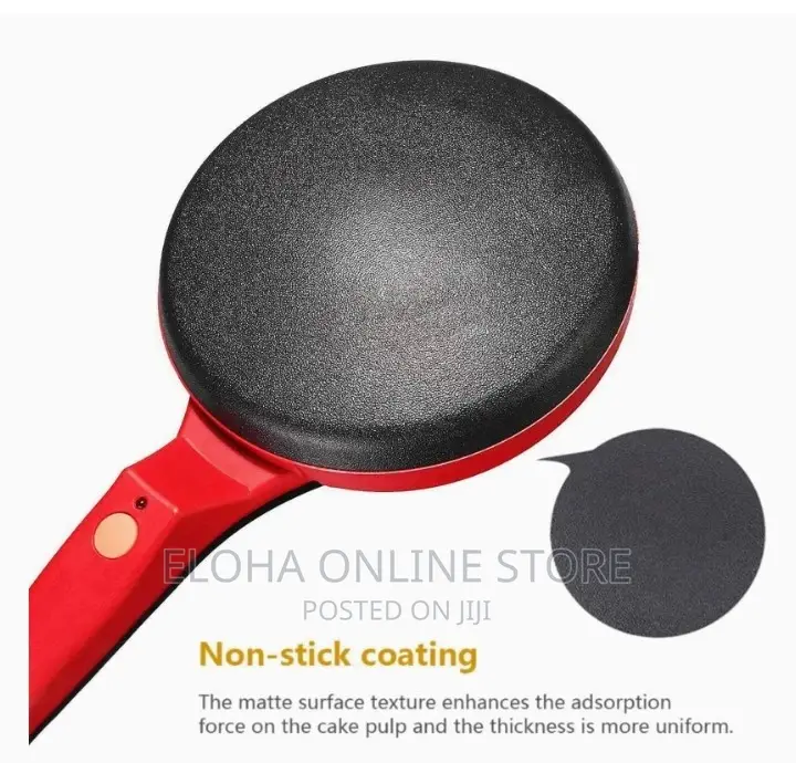 Pancake Creep Maker