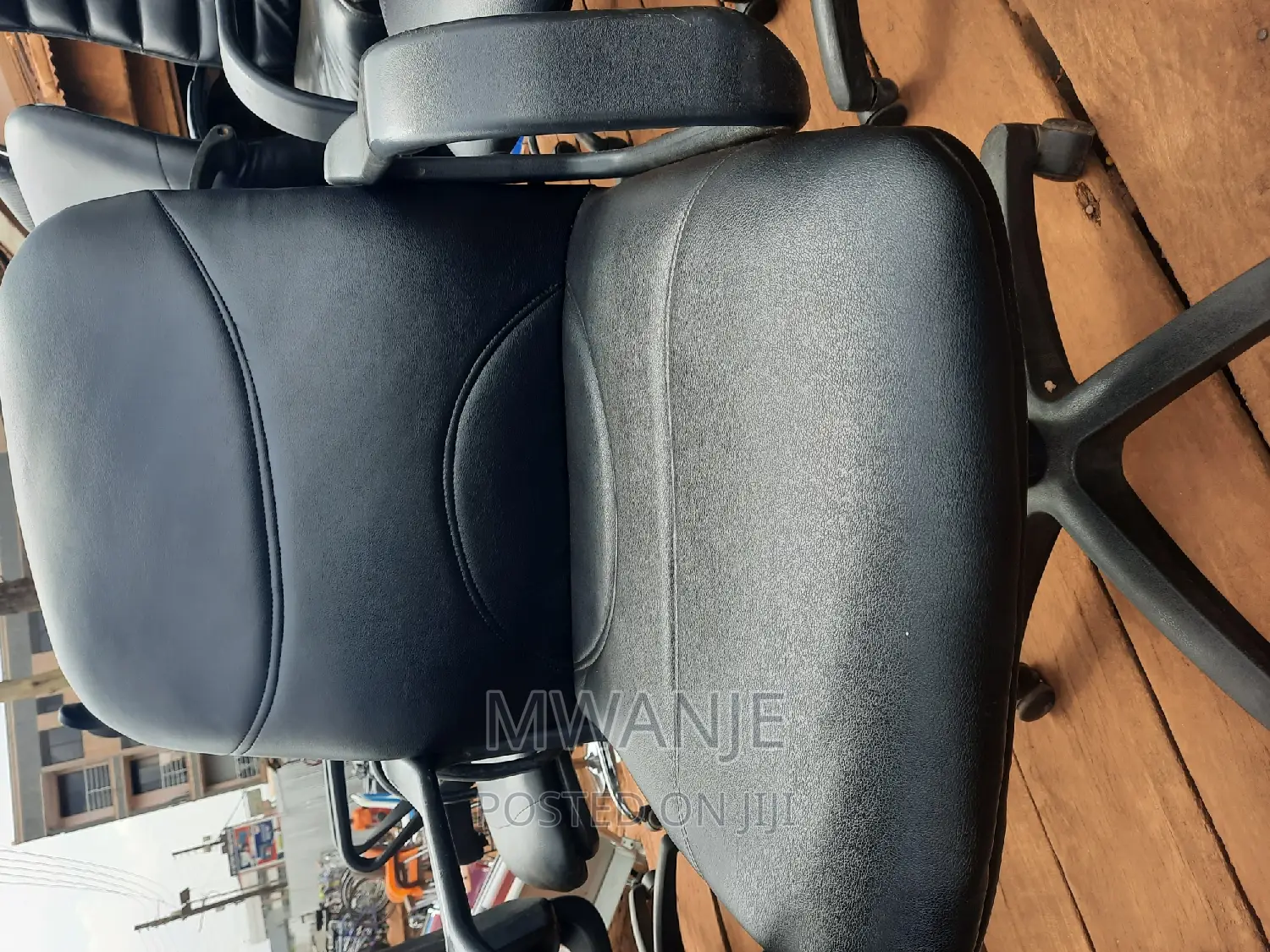 Office Chairs Readily Available