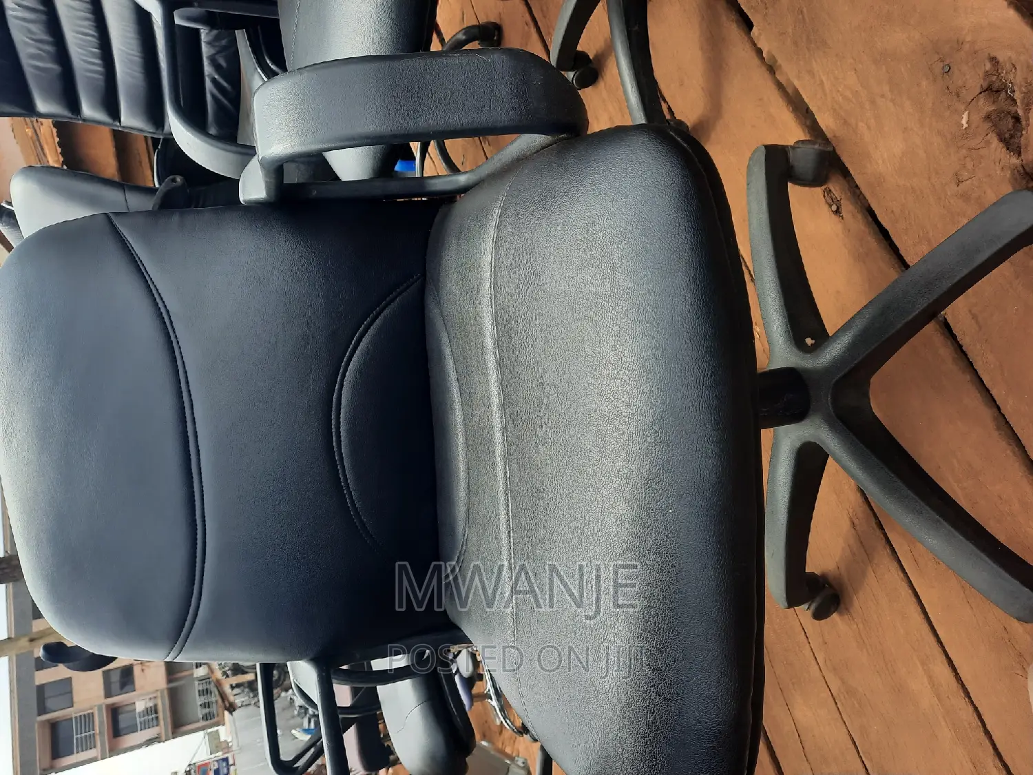 Office Chairs Readily Available