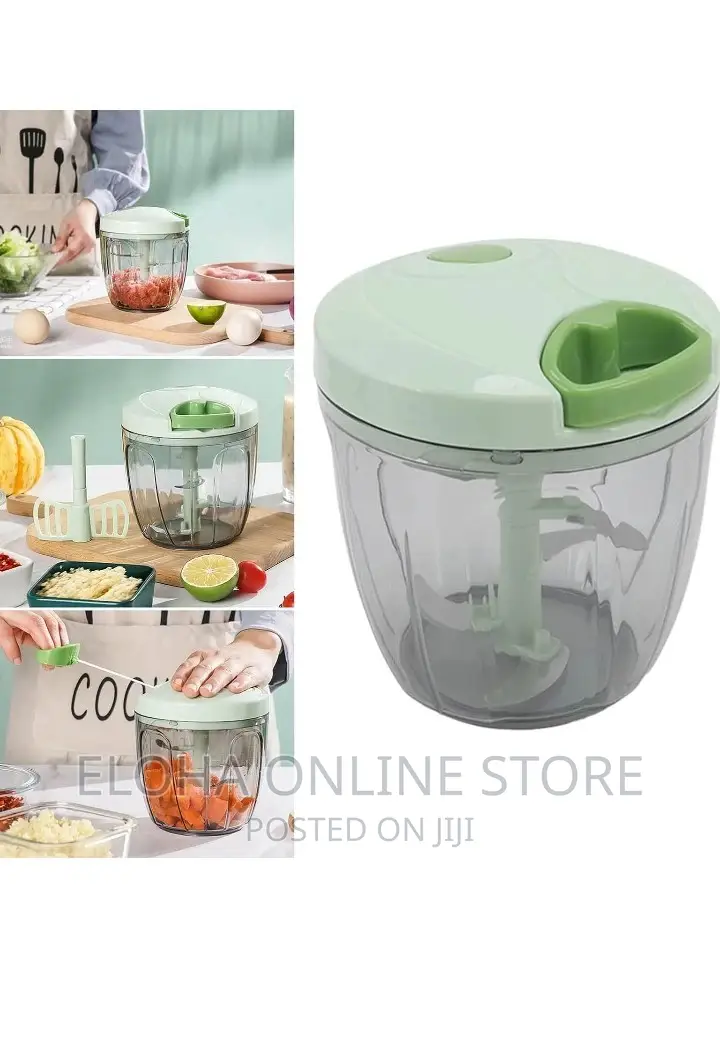 Manual Food Chopper