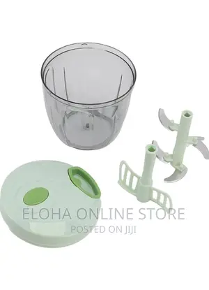 Manual Food Chopper