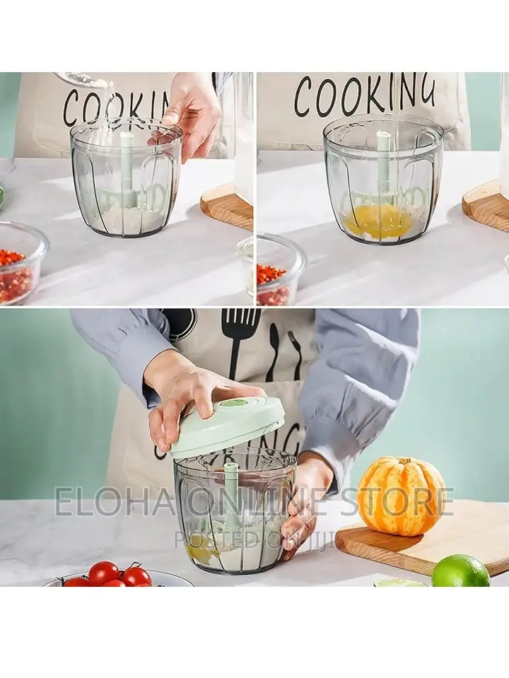 Manual Food Chopper