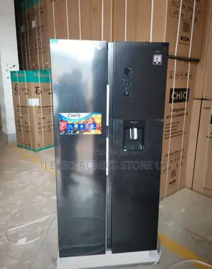 560l Chiq Refrigerator