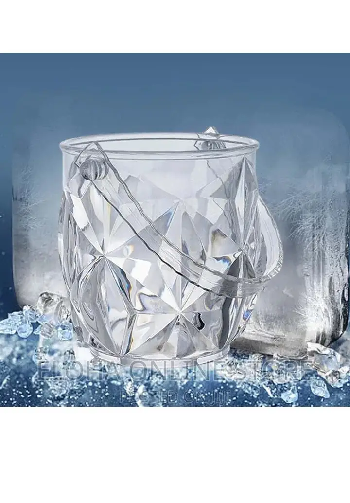 Acrylic Bar Ice Bucket