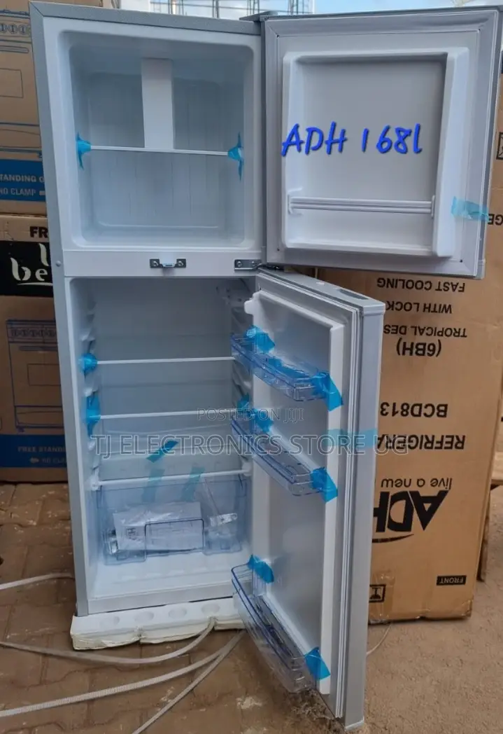 Adh Fridge 168litres