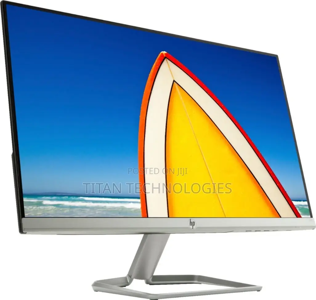 HP 24 Inch Monitor