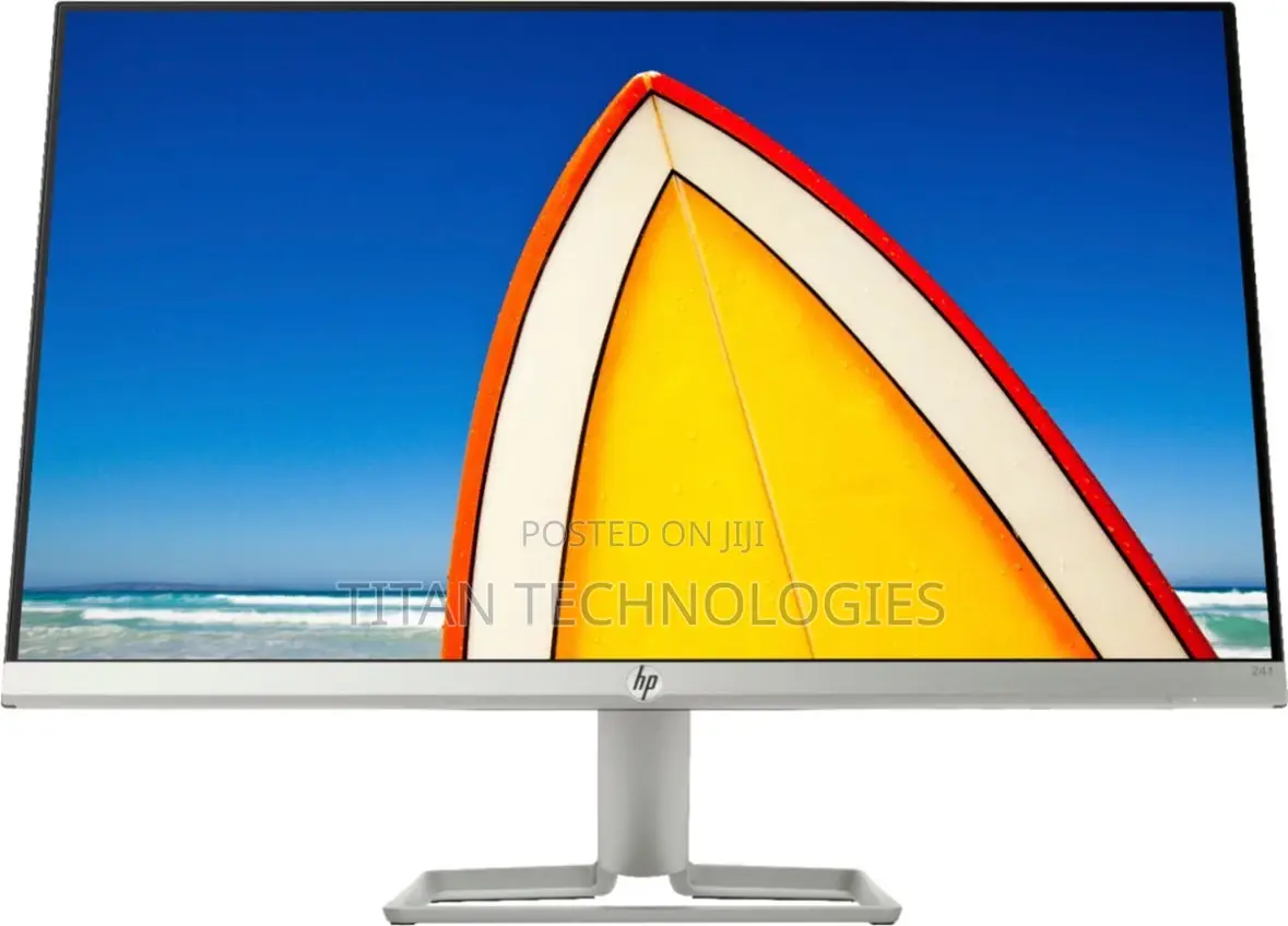 HP 24 Inch Monitor