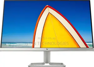 HP 24 Inch Monitor