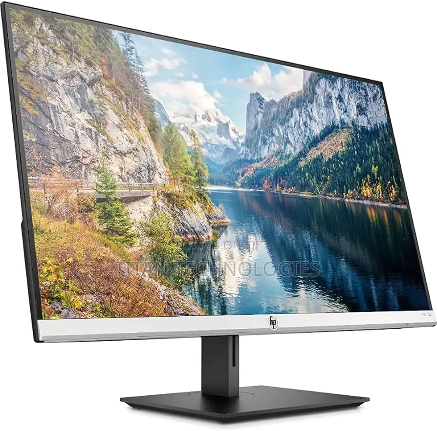 HP 27 Inch Monitor