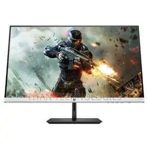 HP 27 Inch Monitor