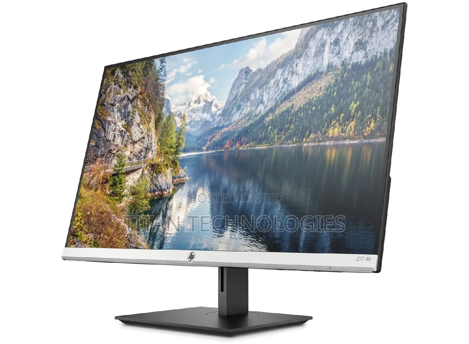 HP 27 Inch Monitor