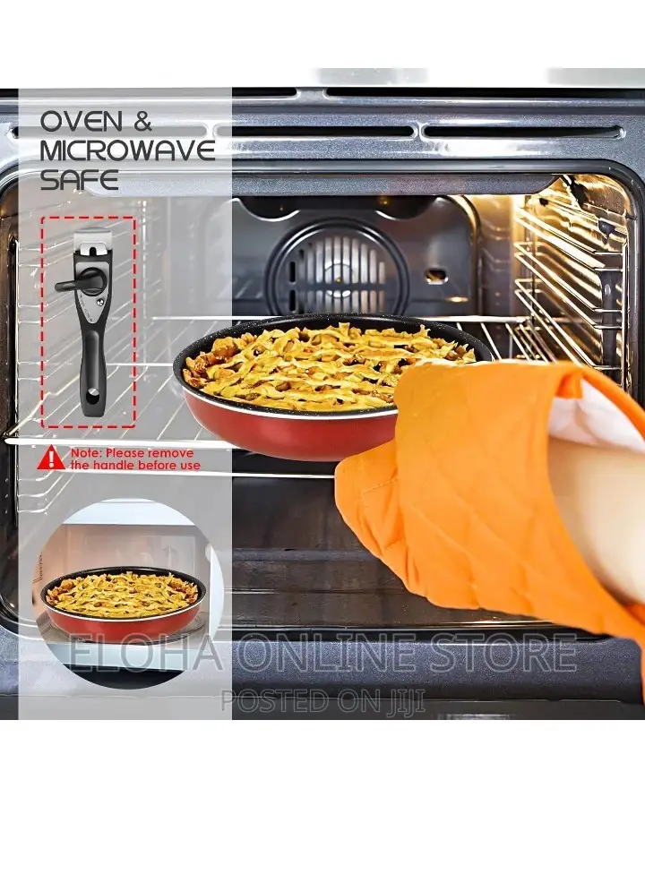 Non Sticky Frying Pan