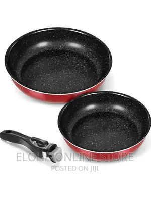 Non Sticky Frying Pan