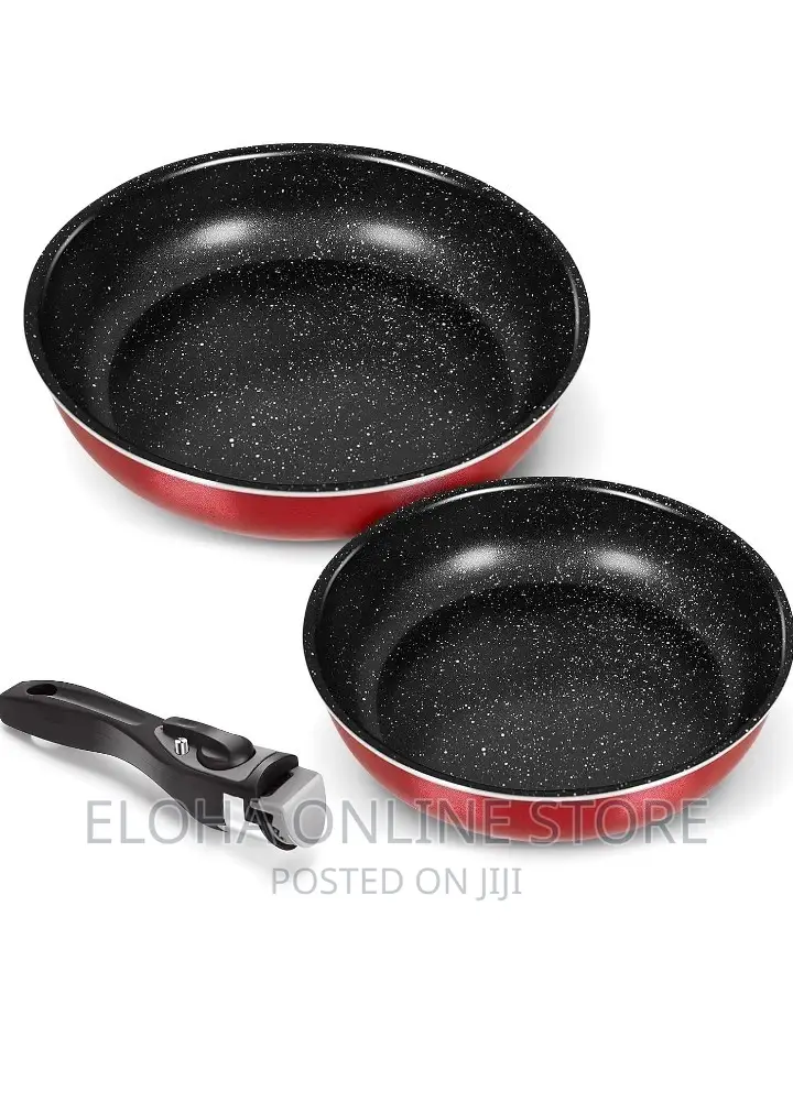 Non Sticky Frying Pan