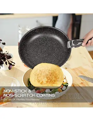 Non Sticky Frying Pan