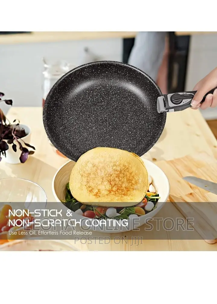 Non Sticky Frying Pan