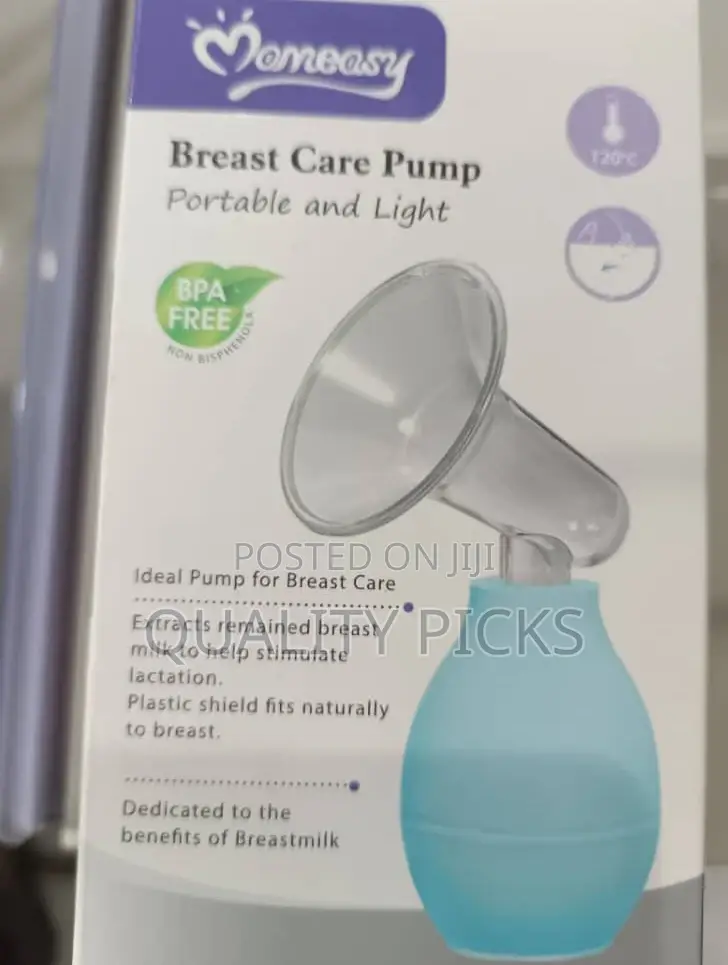 Baby Breast Care Pump