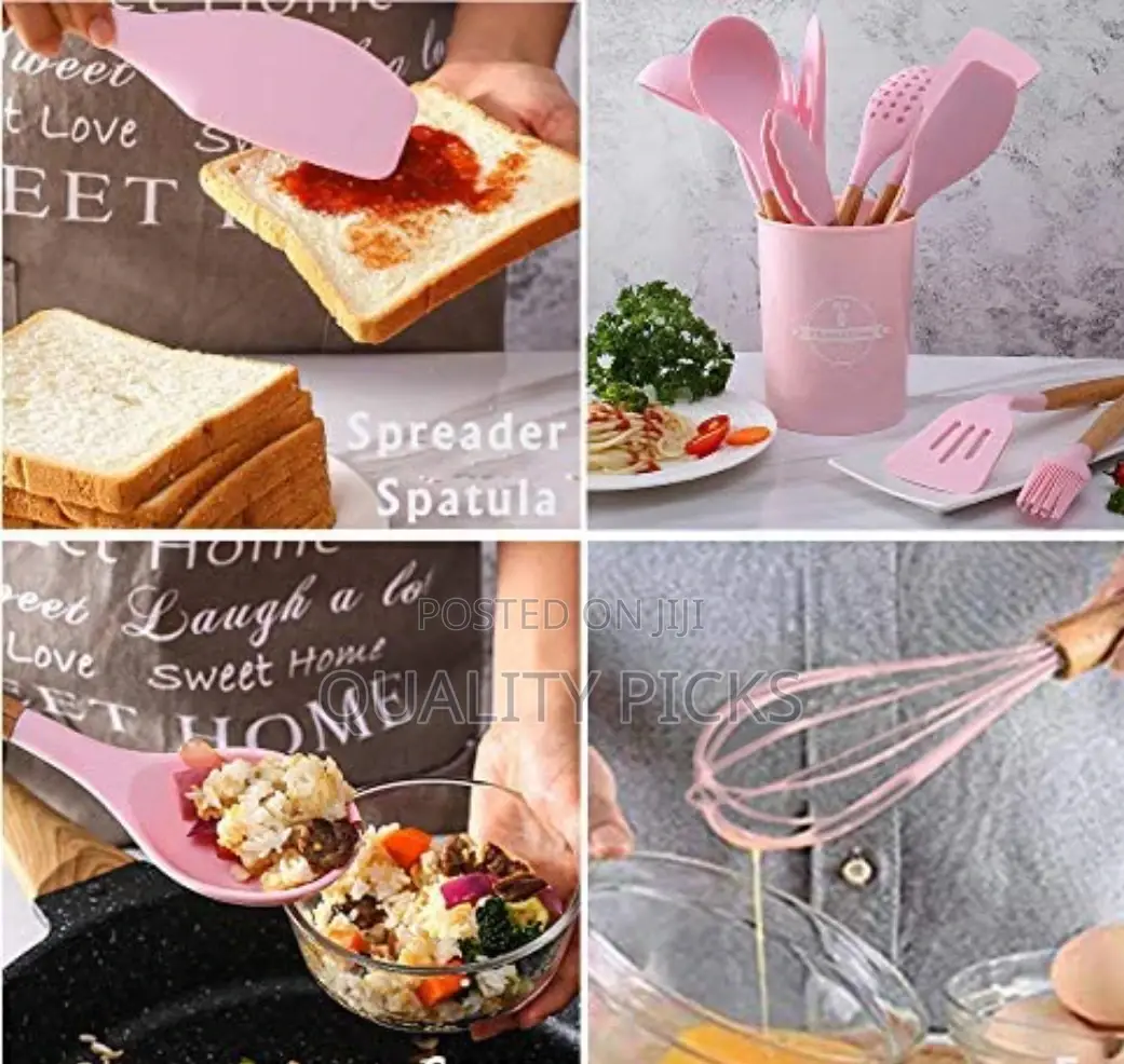 Silicone Utensils